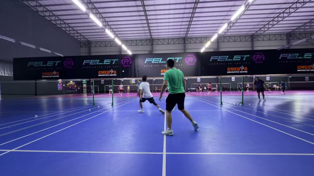 Yeric ,ck vs Jason ,tan
