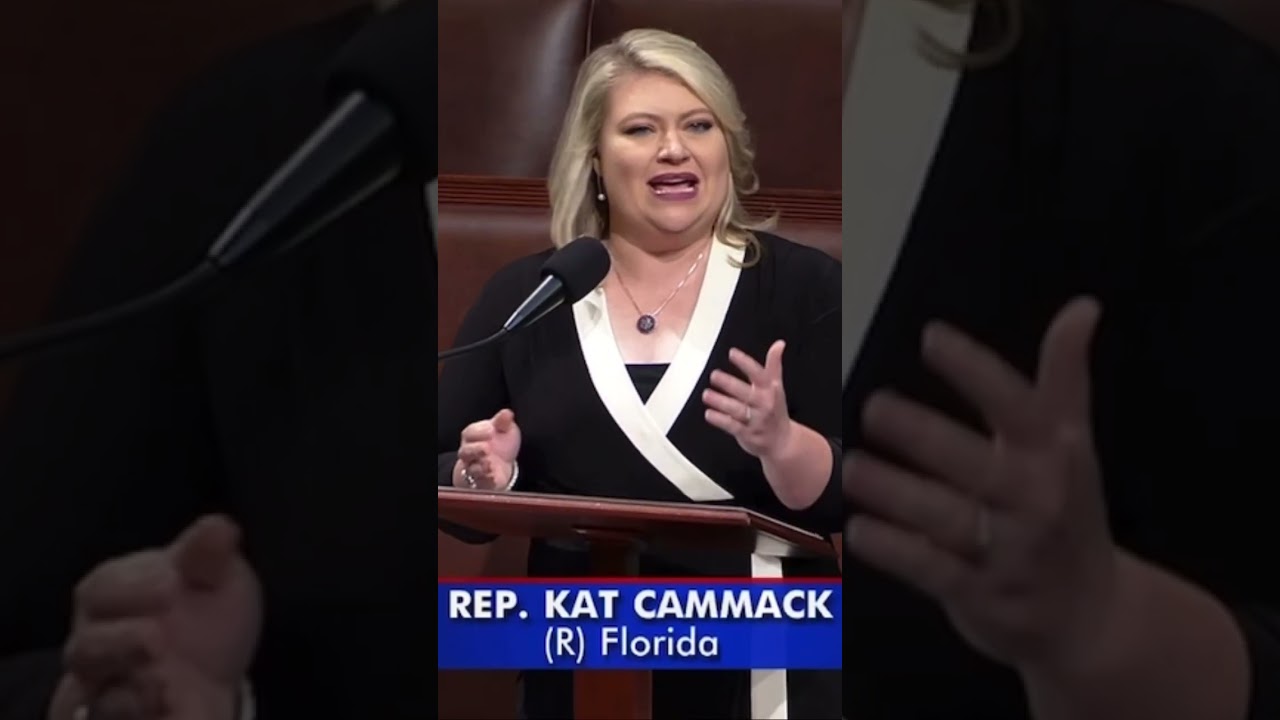 Rep Kat Cammack on abortion bill