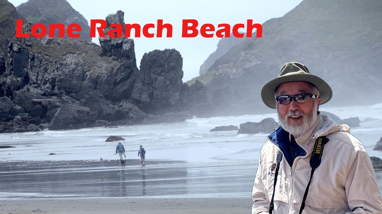 Lone Ranch Beach, OR