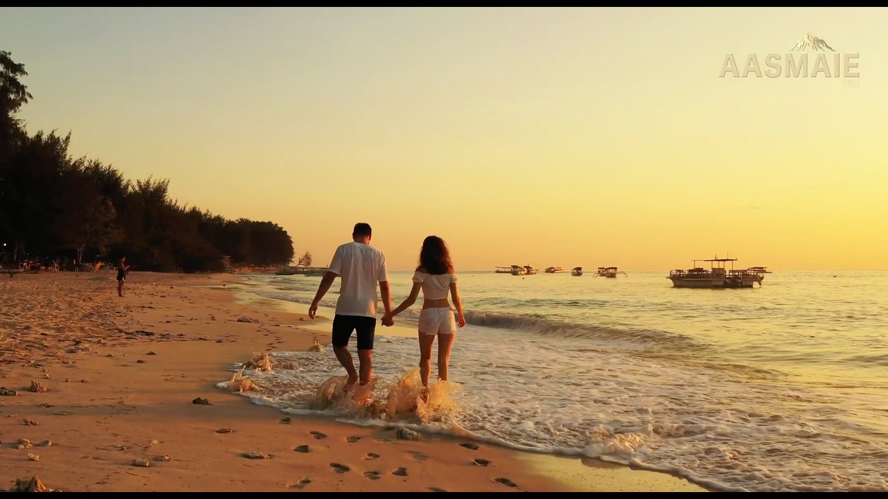 Honeymoon Sound 🌴💖 | Official Romantic Song 2025 | Perfect Chill Vibes