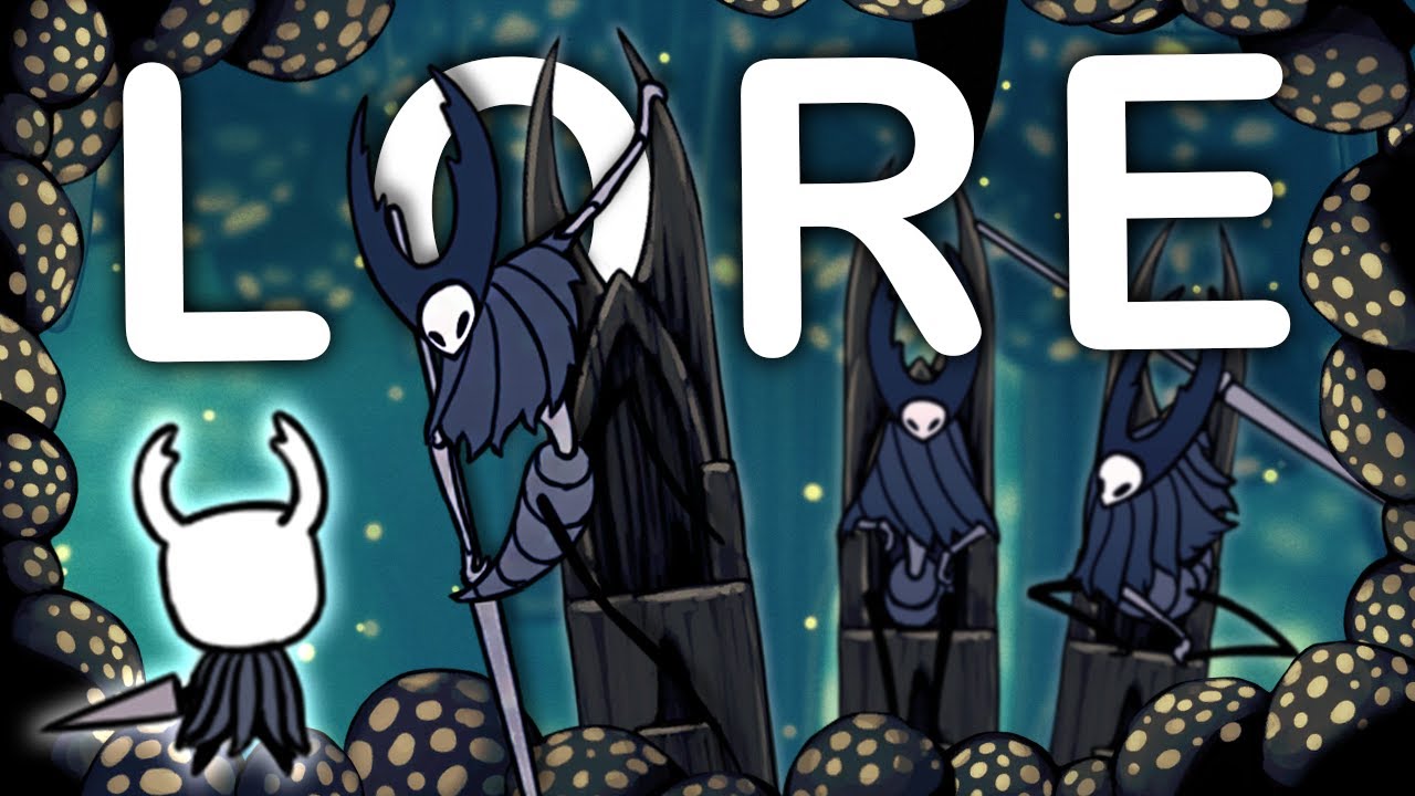 История, которую вы пропустили в Fungal Wastes | Обзор Hollow Knight