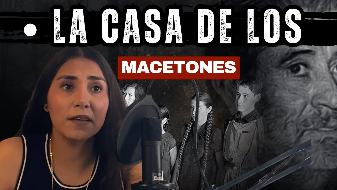 🔒 El Castillo de la Pureza: La Oscura Historia de los Macetones en México 🌑