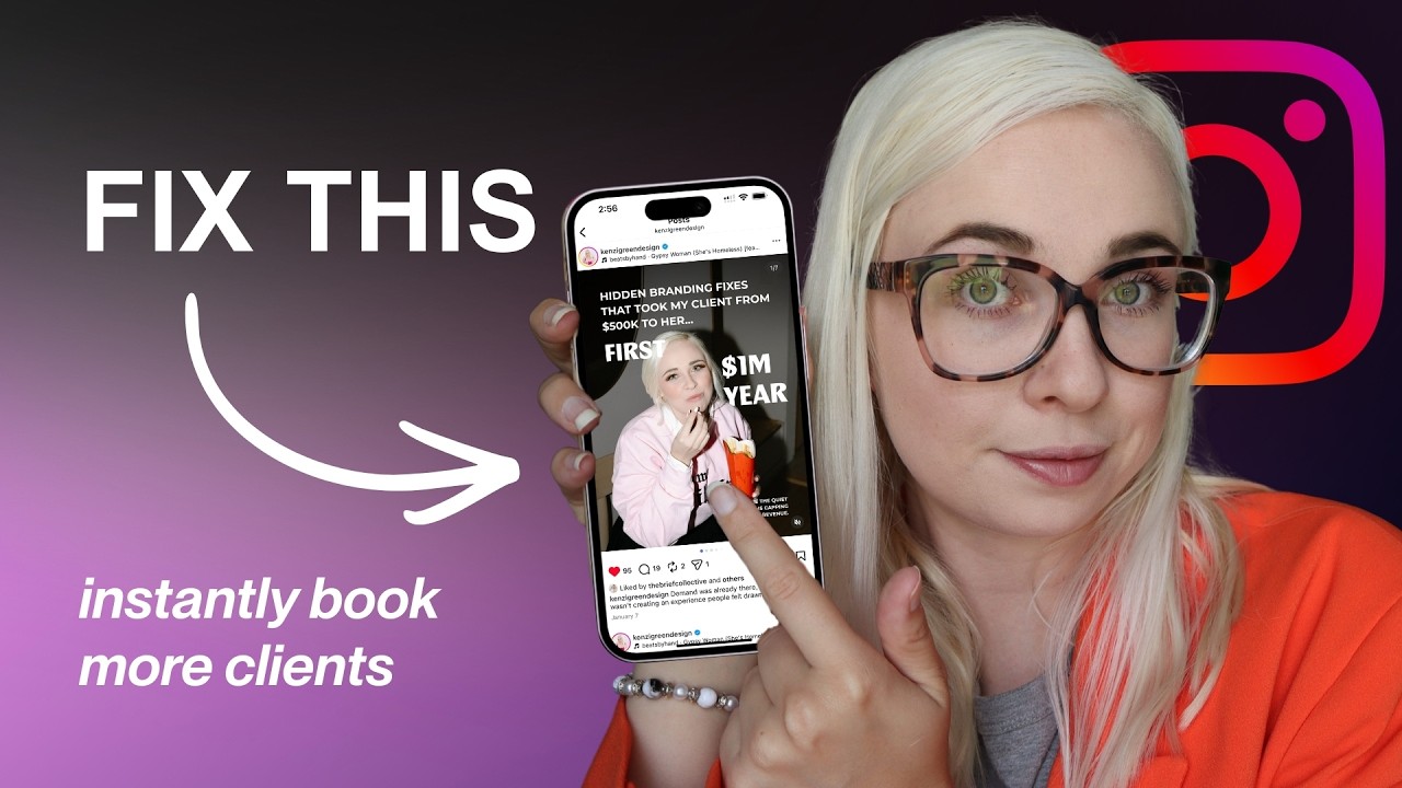 Fixing Real Designer's Posts (Why They Aren’t Getting Clients)