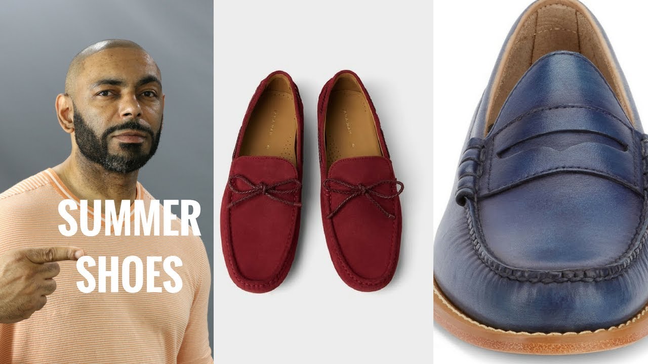 10 Best Men's Summer 2018 Shoes Under $100
