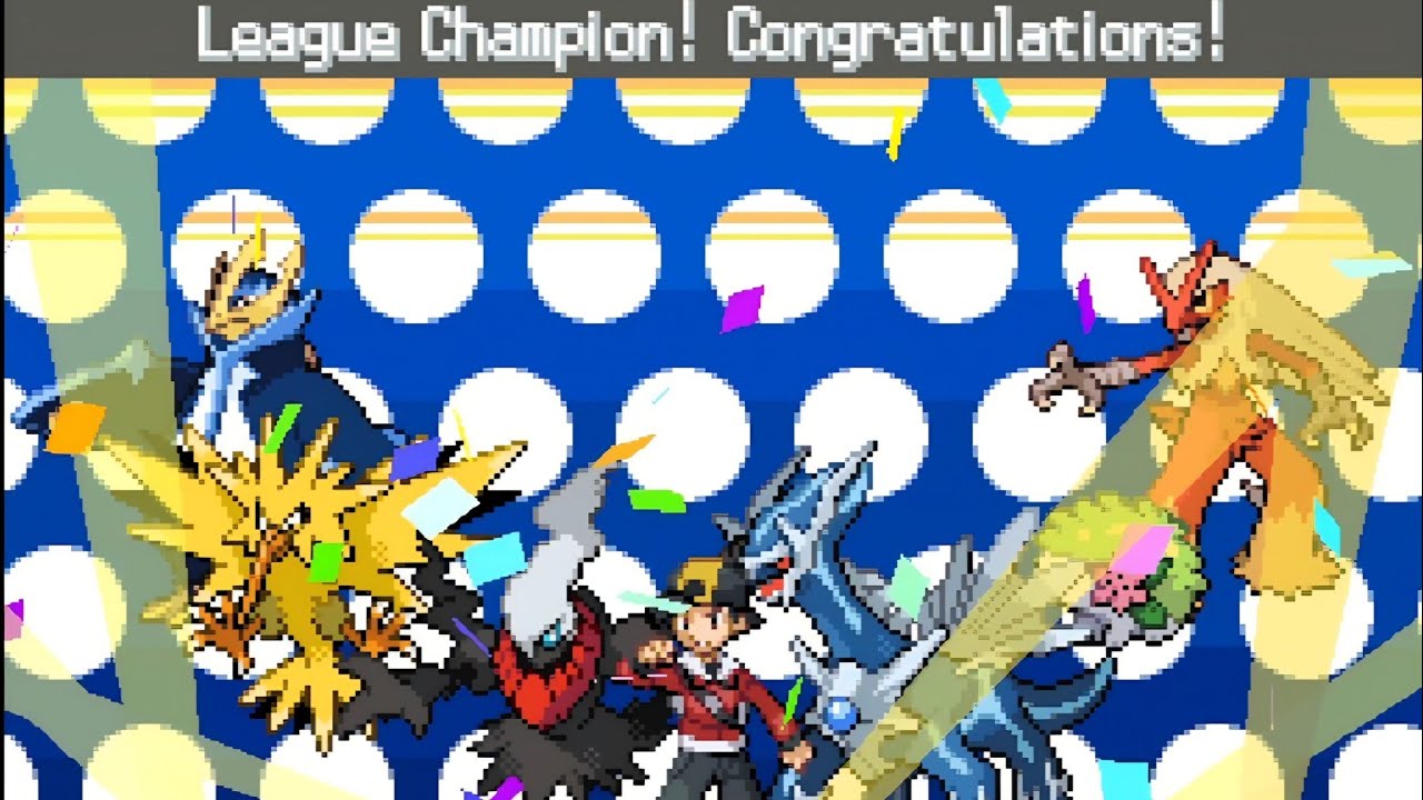 THE TRUE CHAMPION - JOHTO!!!! Pokemon Soul Silver Randomised Nuzlocke Ep 25