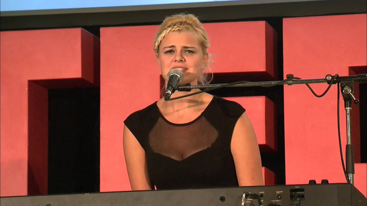 Sleeping hearts | Annika Odegard | TEDxCalgary