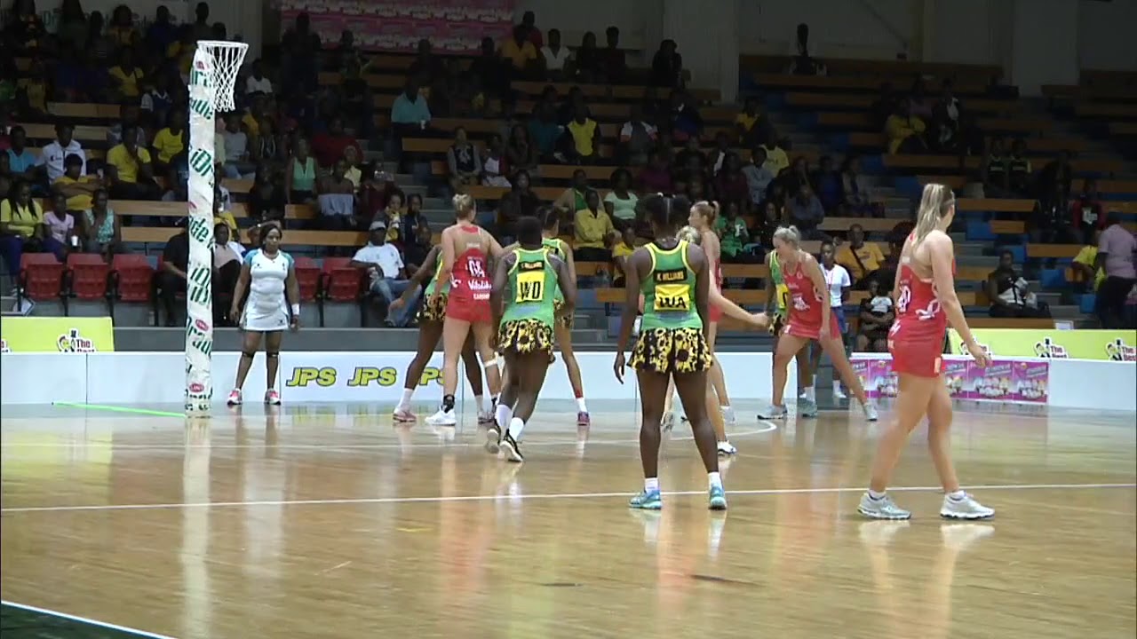 Sunshine Netball Series