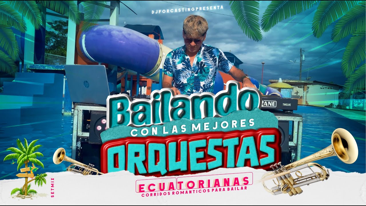MIX EL COMBO DE DARWIN AGUILAR Y SU ORQUETA DIAMANTES LOS SELECTOS