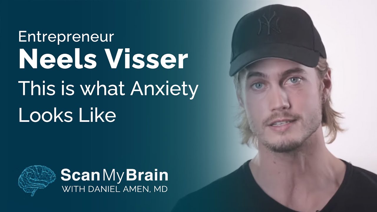 Entrepreneur Neels Visser-This is What Anxiety Looks Like