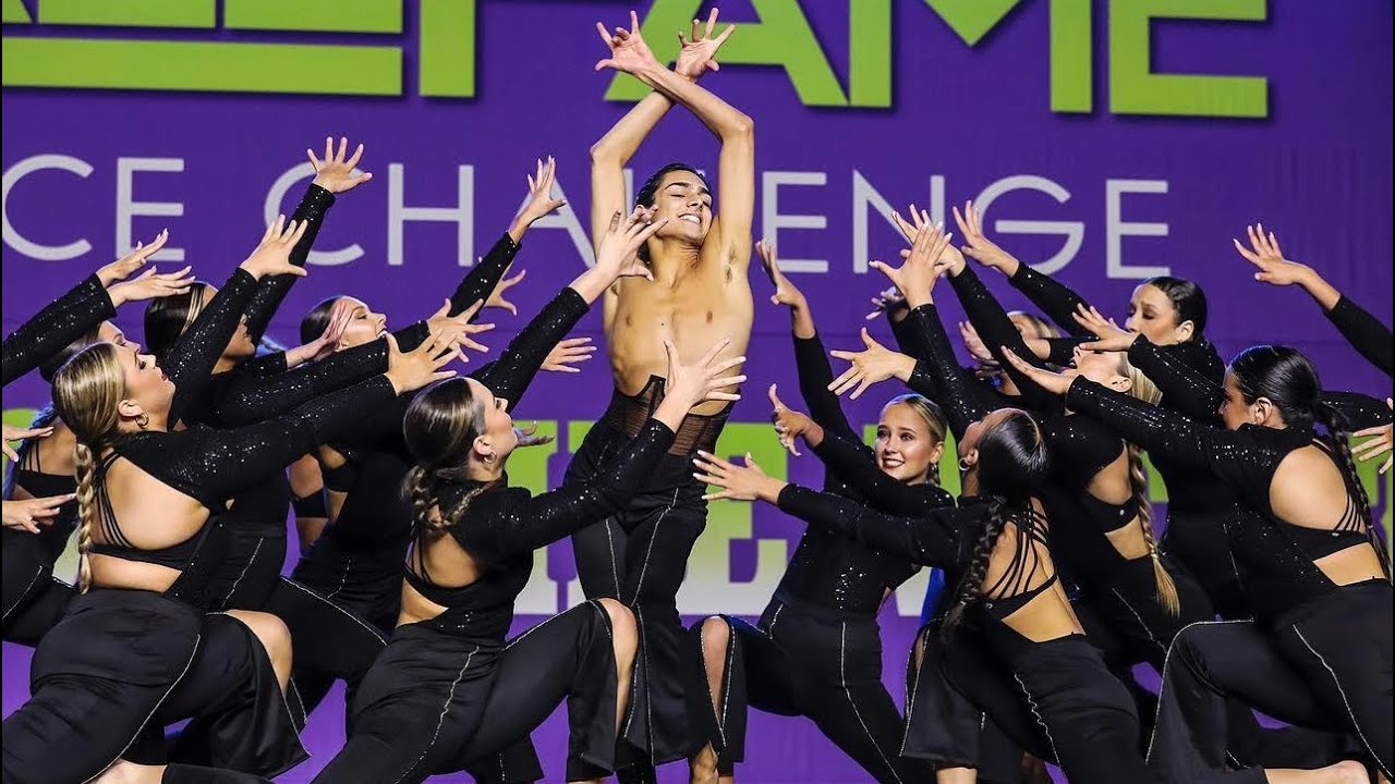 Gaga - Evolve Dance Company