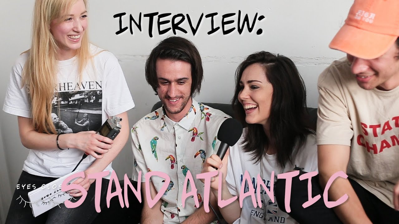 Interview With Stand Atlantic - 'We'll Definitely Have New Music Out This Year'