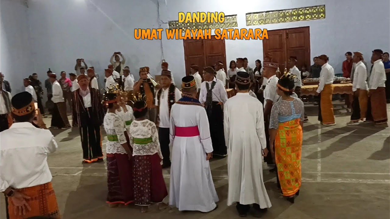 DANDING UMAT WILAYAH SATARARA @lakipanggarami01 
