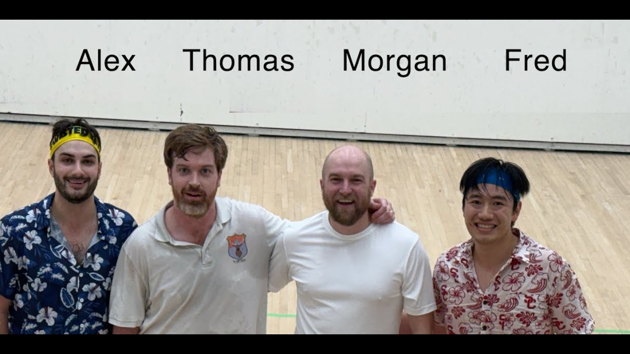 2026 BC Doubles Open Tournament
