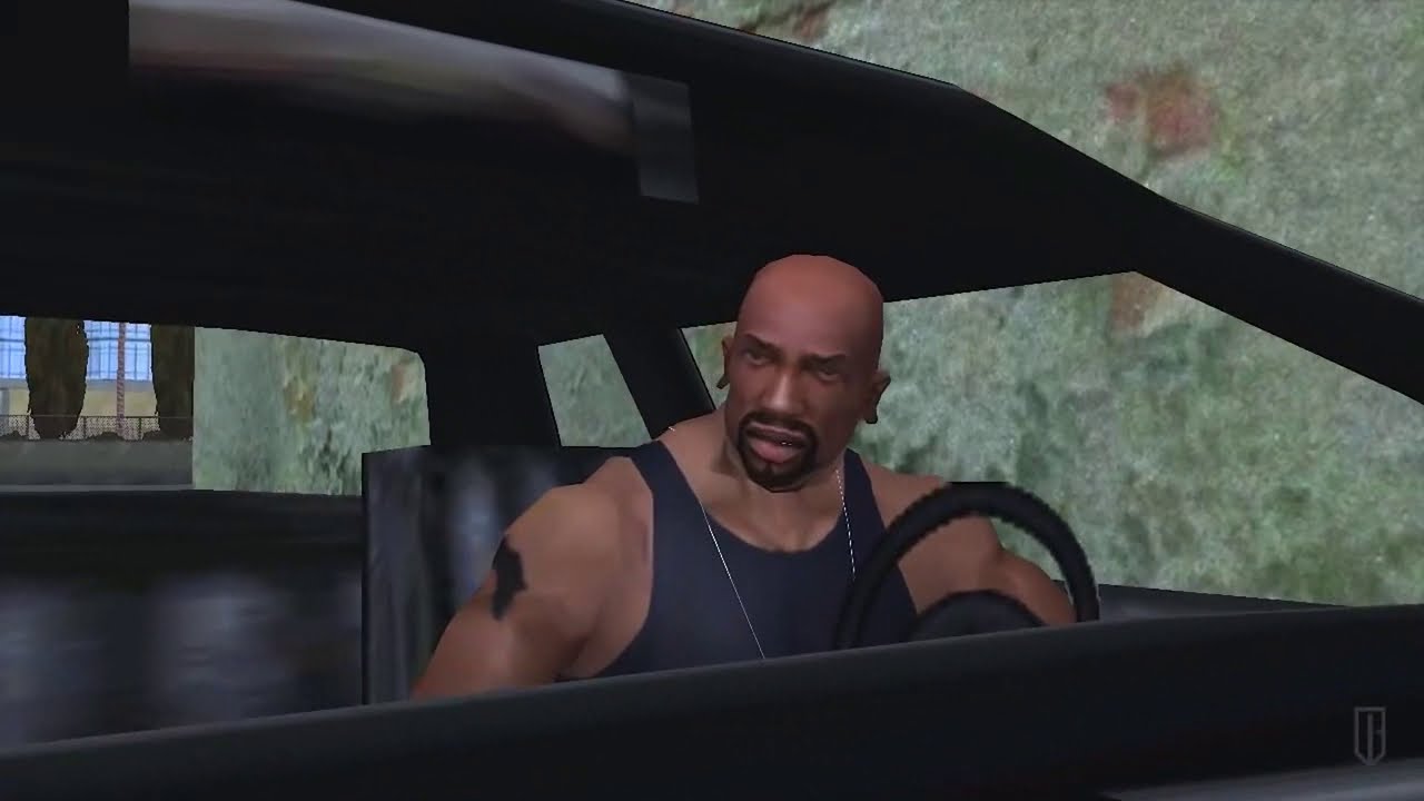 GTA SA - Nuthin 'But AG Thang