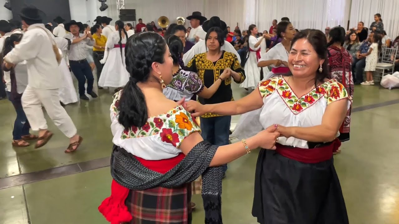 SONES Y JARABES CON SAN PABLO GUILA 2025