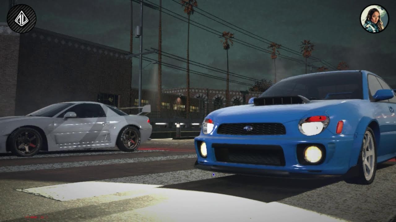 auto legends test stream