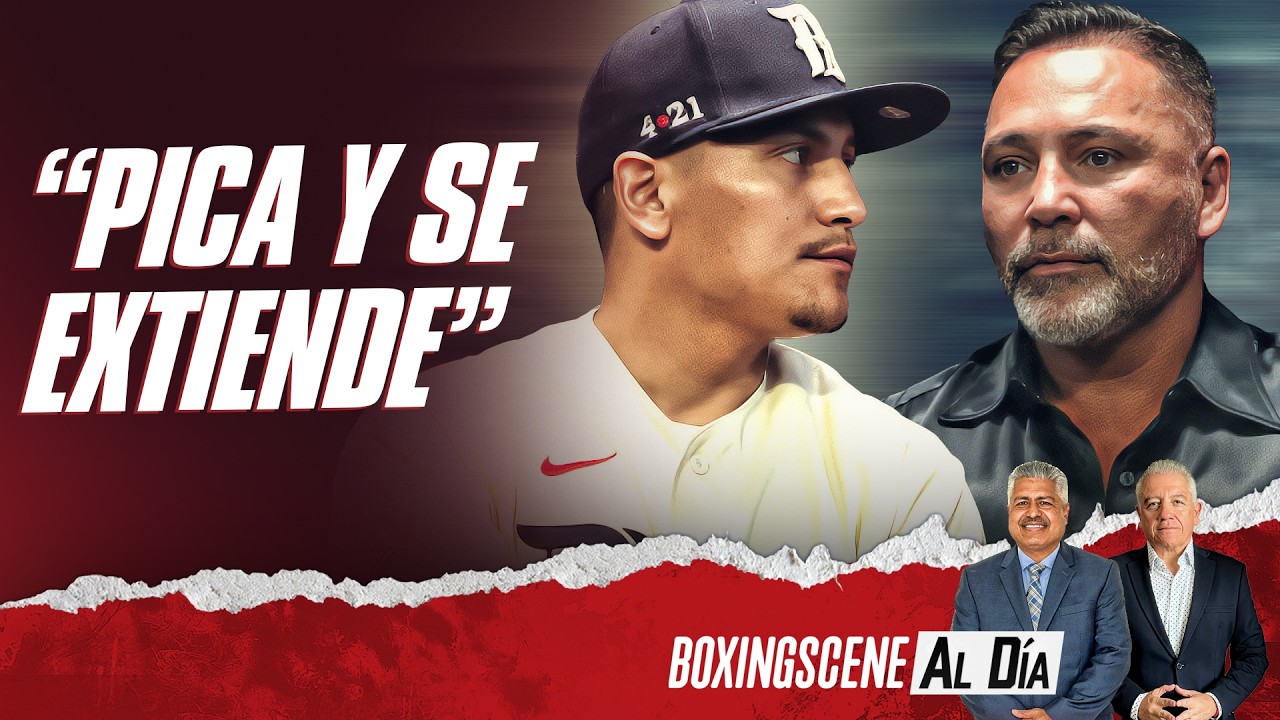 ¡Habría falsedad de declaración en el caso de De la Hoya vs. Vergil Ortiz!