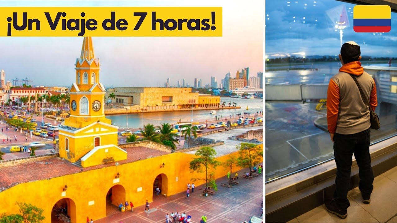 ¿QUÉ NECESITAS para VIAJAR a COLOMBIA? 🇨🇴🤔