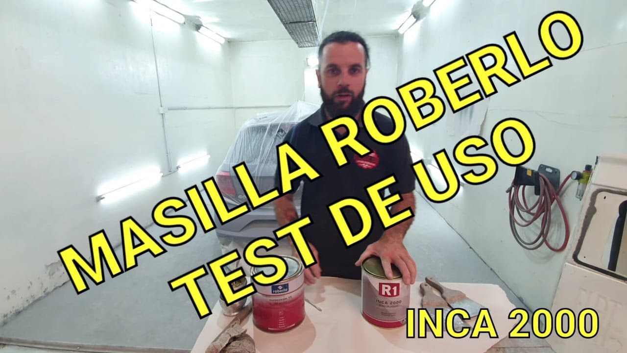 TEST MASILLA ROBERLO INCA 2000