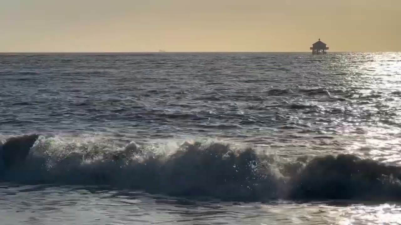 🎧 Ocean Focus 🌊 Calm Music for Focus & Mindfulness
