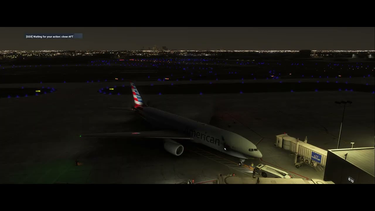 Charlotte to Tampa - Part 1 (772ER)