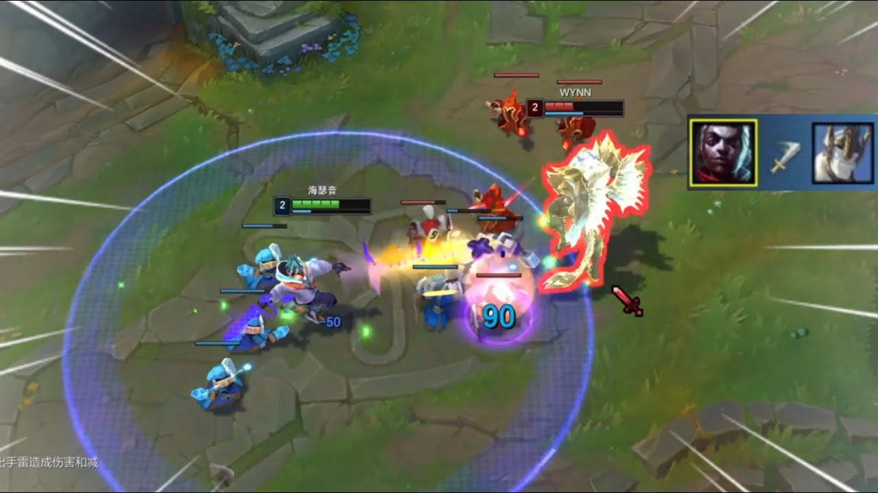 This Galio Didn’t Expect Me To Solo Kill Him at Lvl 2! | Xiao Lao Ban