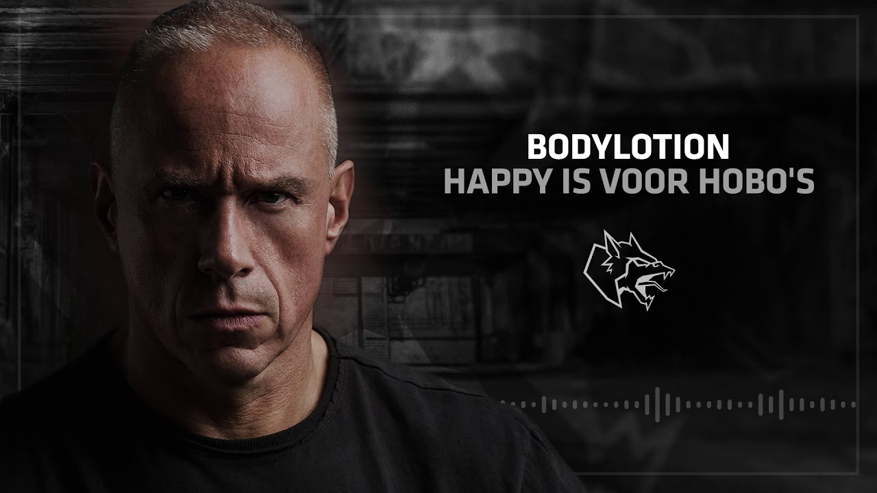 Bodylotion - Happy Is Voor Hobo's