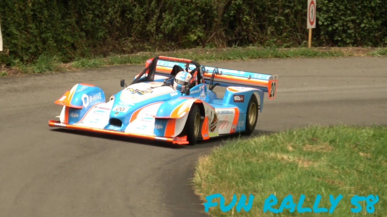 Course de côte MARCHAMPT 2025