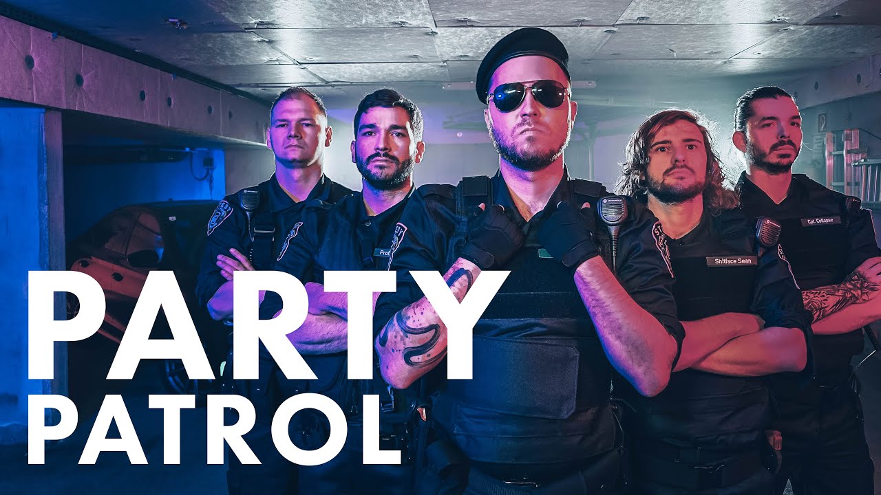 STESY | Party Patrol (OFFICIAL VIDEO)