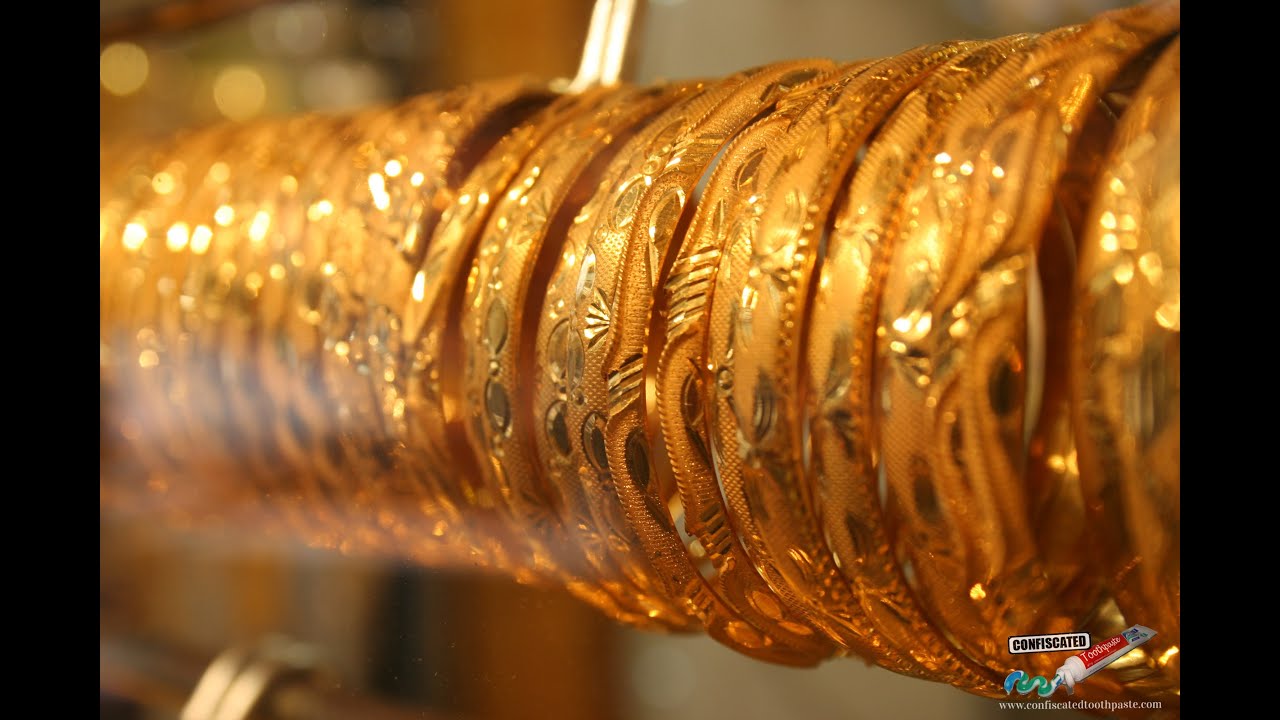 CITY OF GOLD DUBAI FULL HD