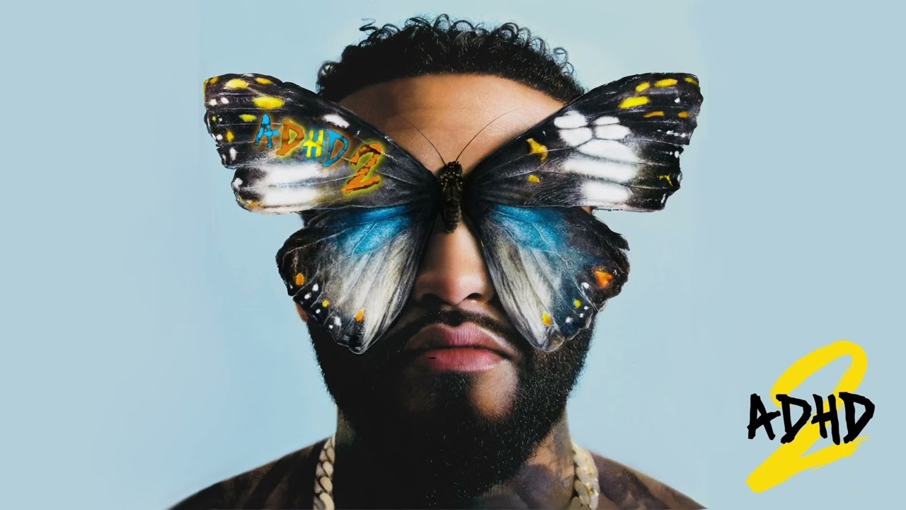 Joyner Lucas ft J Balvin, Dababy & Fireboy DML - Time is money (ADHD 2)