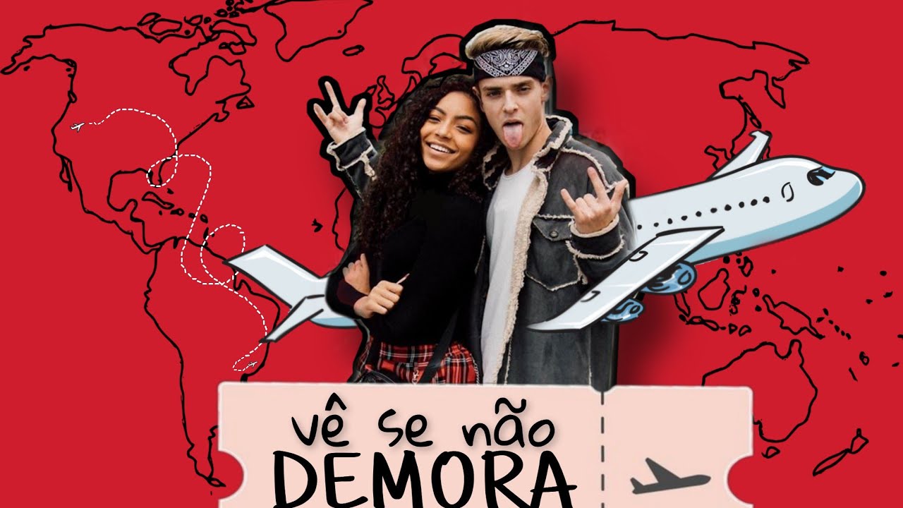 Vê se não demora // Beauany ❤️ (Josh e Any)