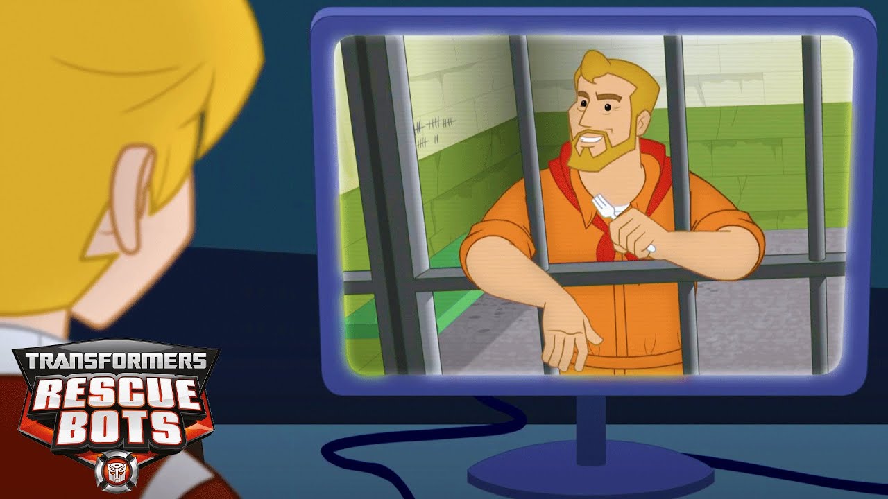 Rescue Bots Captured! | Transformers: Rescue Bots | Season 4 | DOUBLE EPISODE | E7+E8