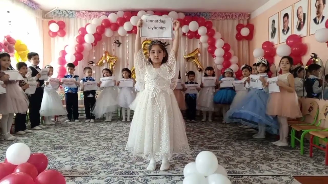 8- MART TAYORLOV GURUHI UCHUN 