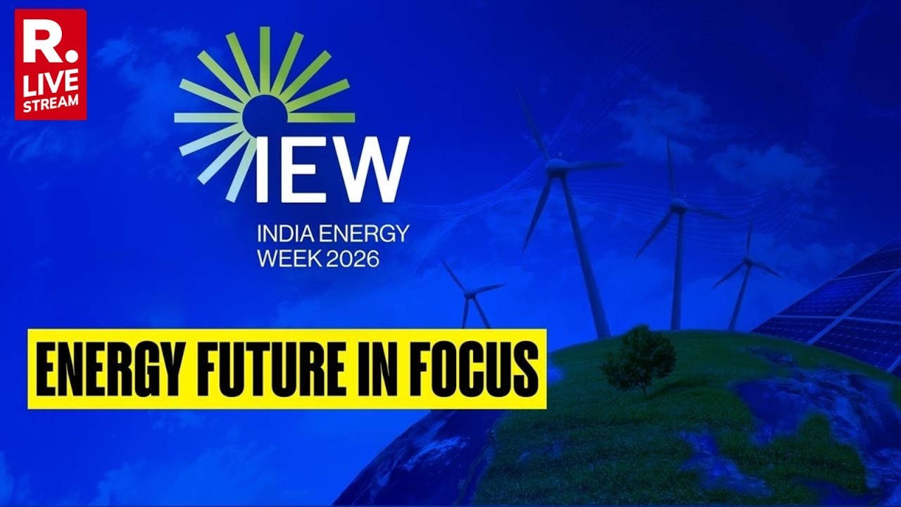 India Energy Week 2026 LIVE: Outcomes & Energy Roadmap