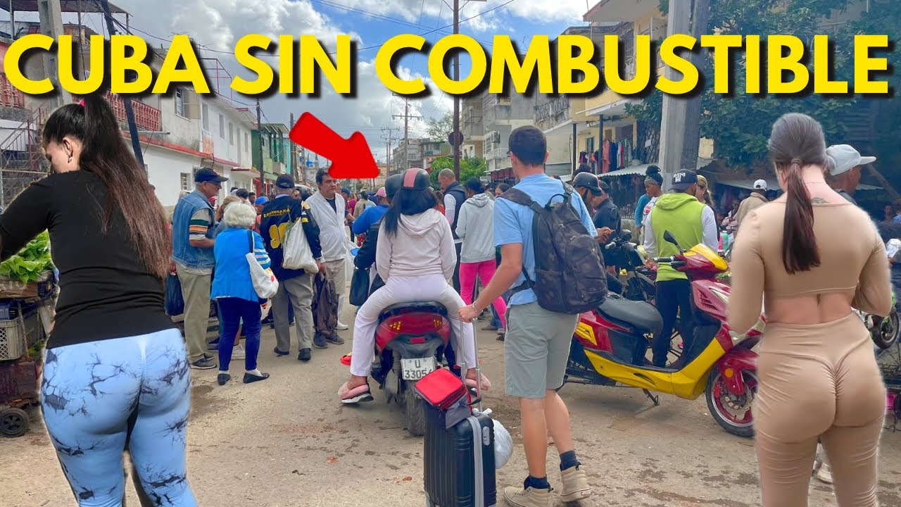 CUBA SIN COMBUSTIBLE: Así están las calles de La Habana Cuba en 2026🇨🇺LA CRUDA REALIDAD de CUBA HOY