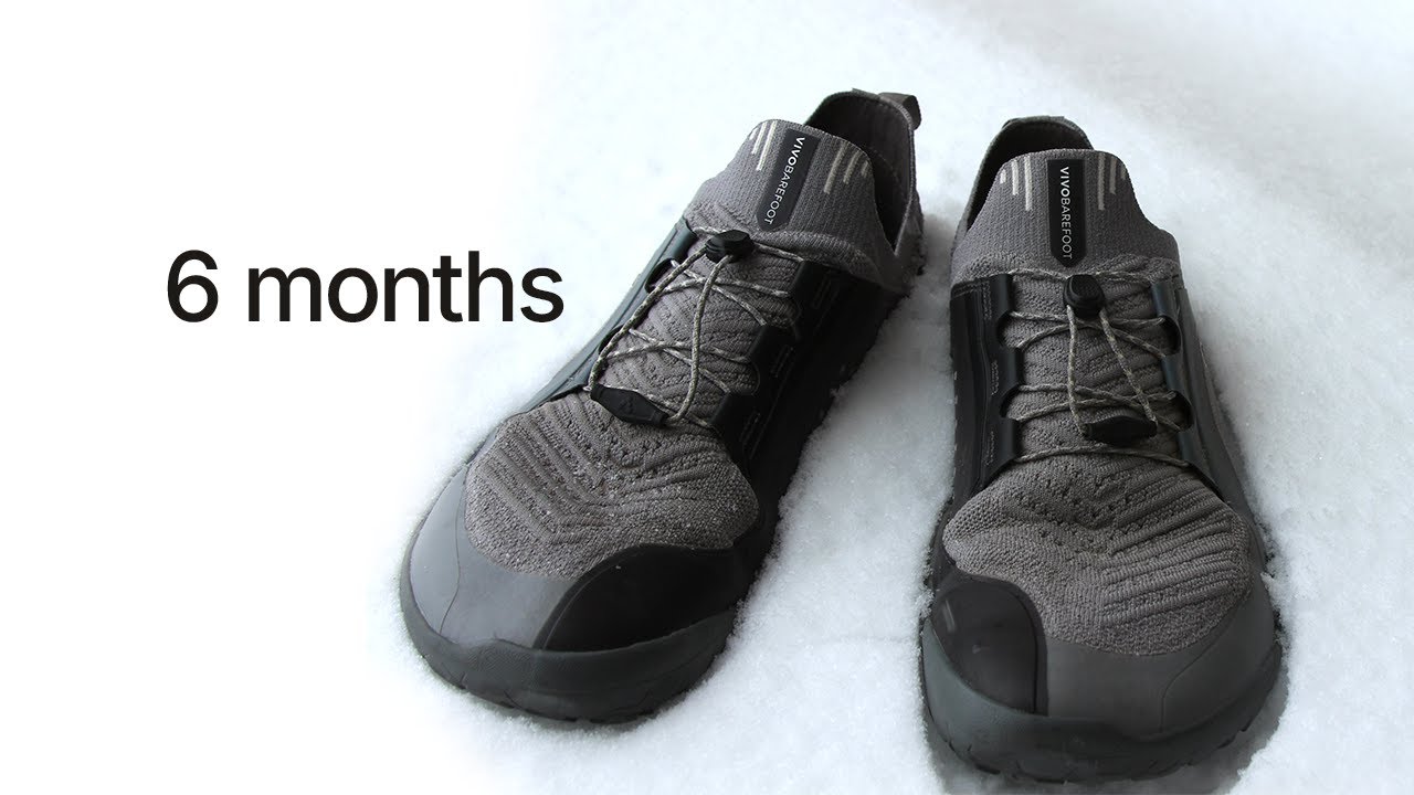 Vivobarefoot Trail Knit FG After 6 Months: Are They Worth It?