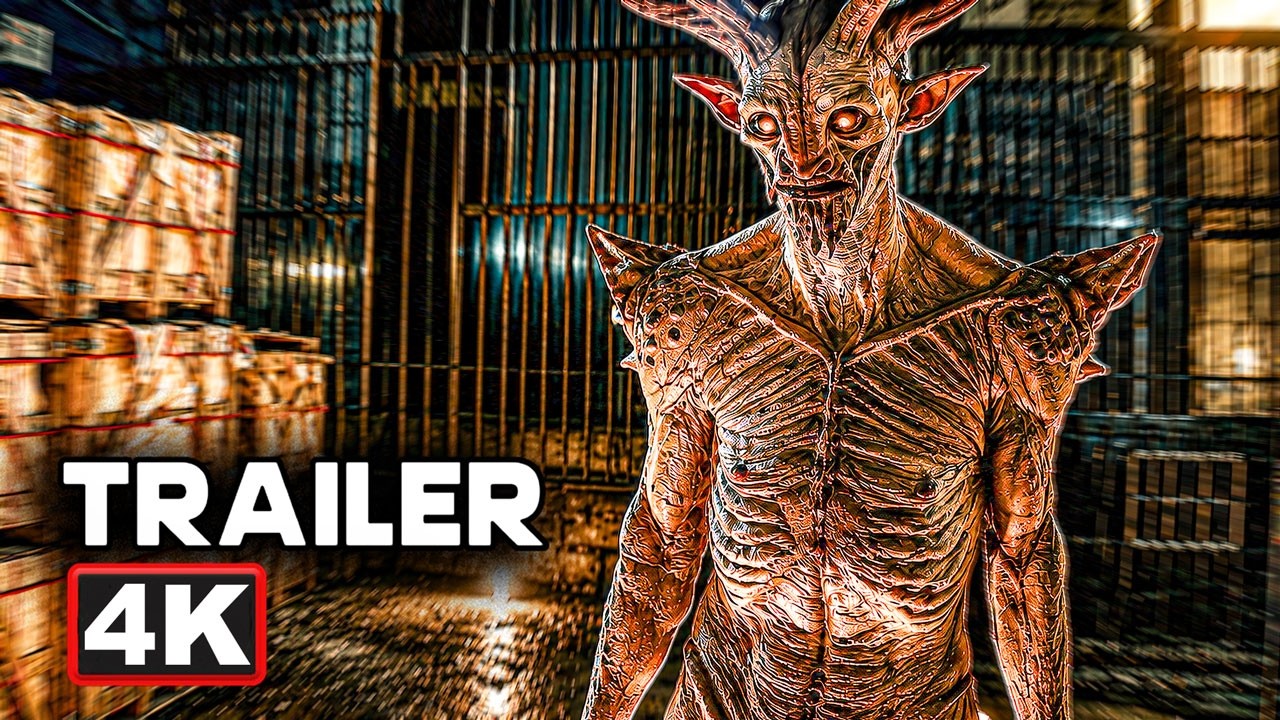 PORTAL TO HELL Official Trailer (2026)