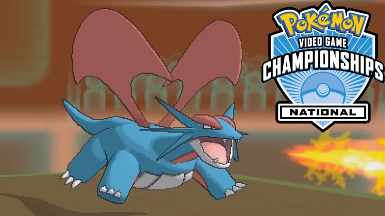 Pokemon VGC 2014 Battle - Markus Stadter vs Arash Ommati (Game 2 of 2)