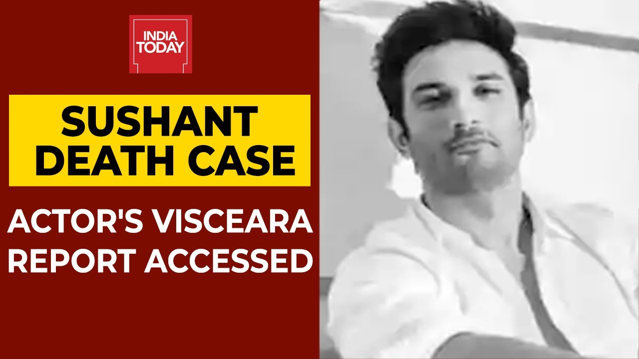 Sushant Death Case: India Today Accesses Findings Of AIIMS Report Of Actor's Post-mortem, Viscera