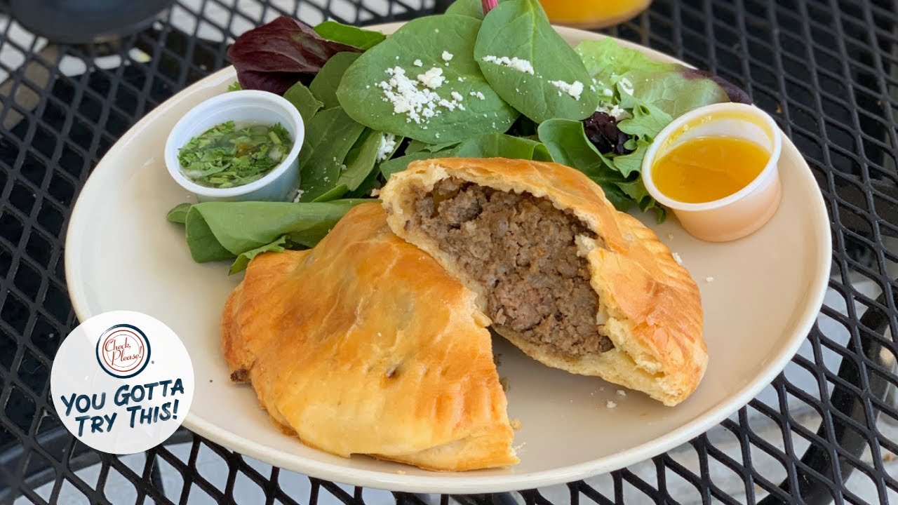 These Baked Empanadas in San Jose are a Family Secret 🥟 | Check, Please! Bay Area