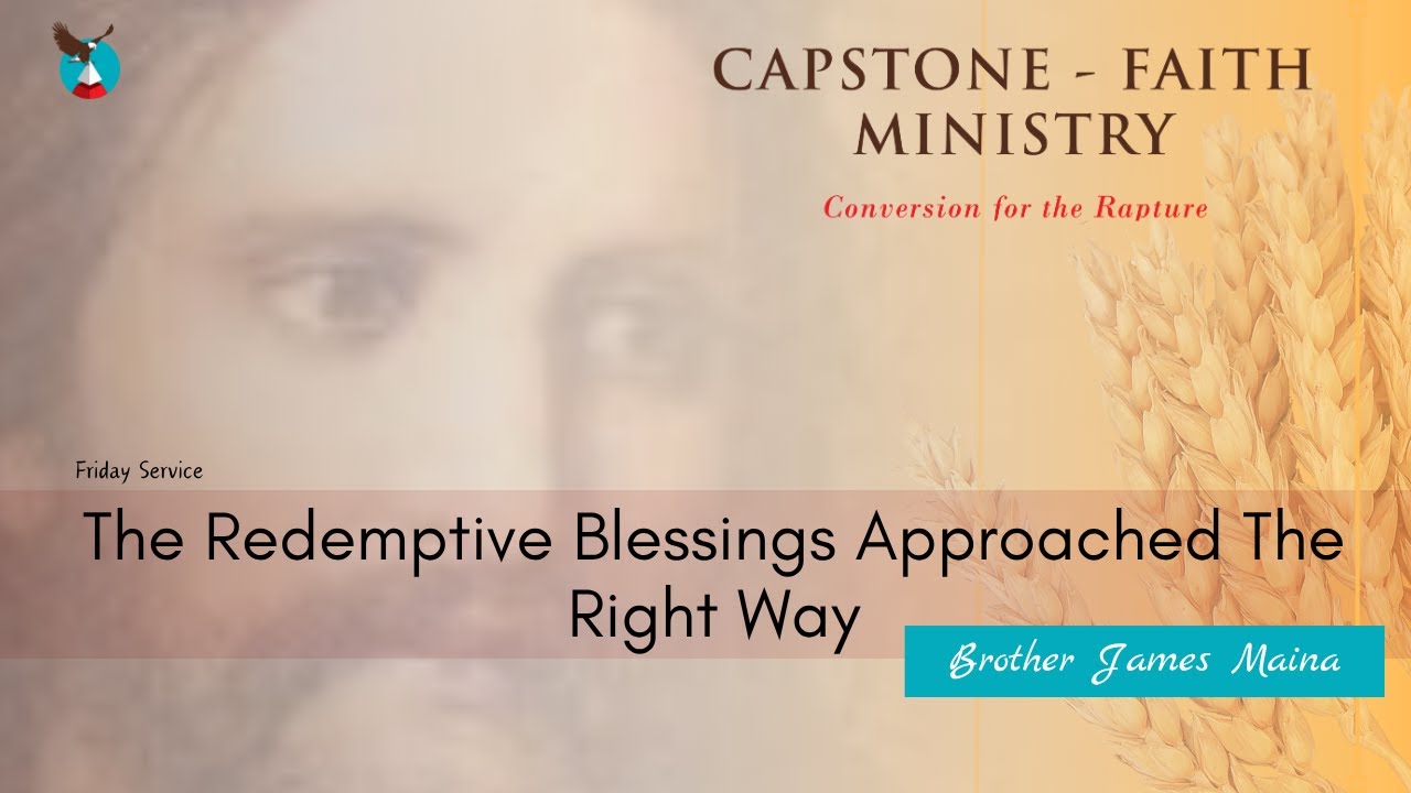 CFM Friday Fellowship :: 1st August 2025
