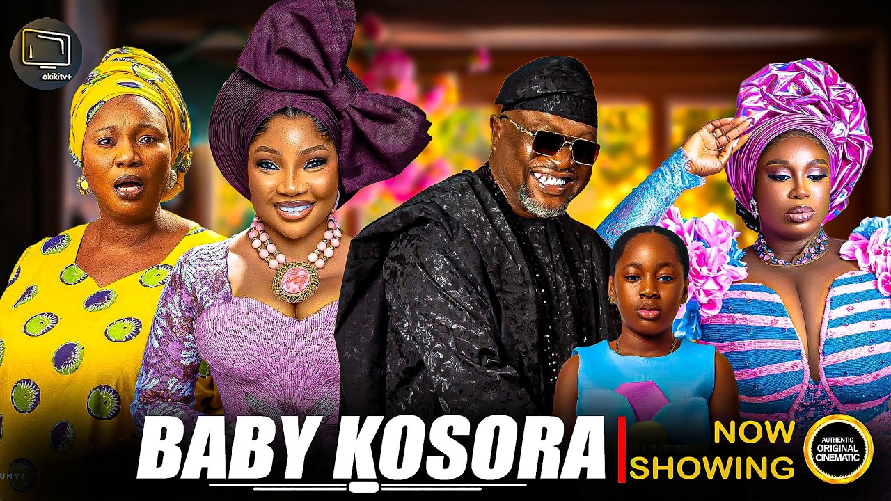BABY KOSORA - Yoruba Movie 2026 Drama Damilola Oni, Jumoke Otedola, Femi Branch, Jaiye Kuti