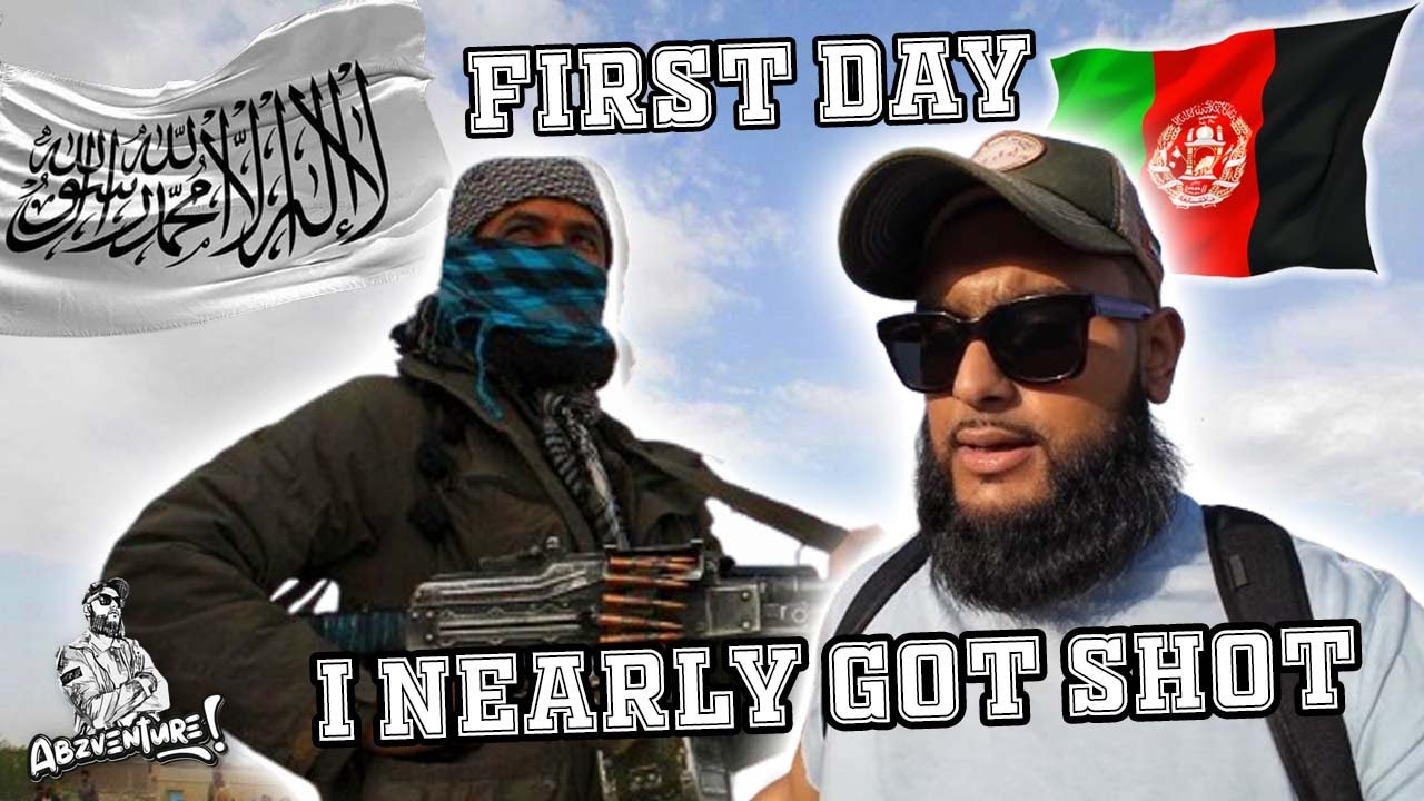 This Is What Happened To Me On The First Day In Kabul: Afghanistan! 🇦🇫