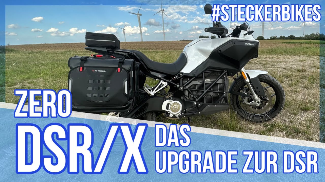 DSR/X - Review nach 4.000 km