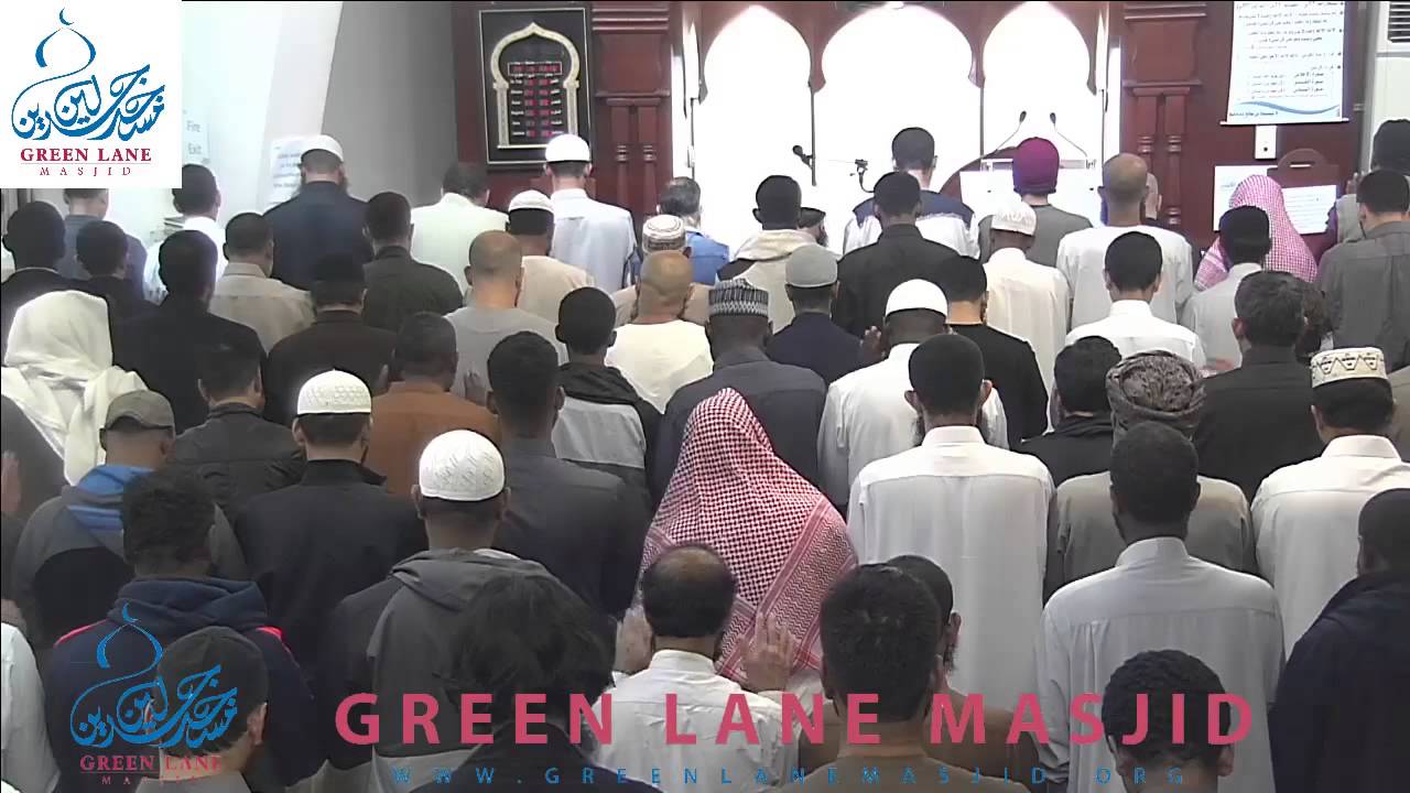 Witr & Du'a - Shaykh Tareq Moqbel