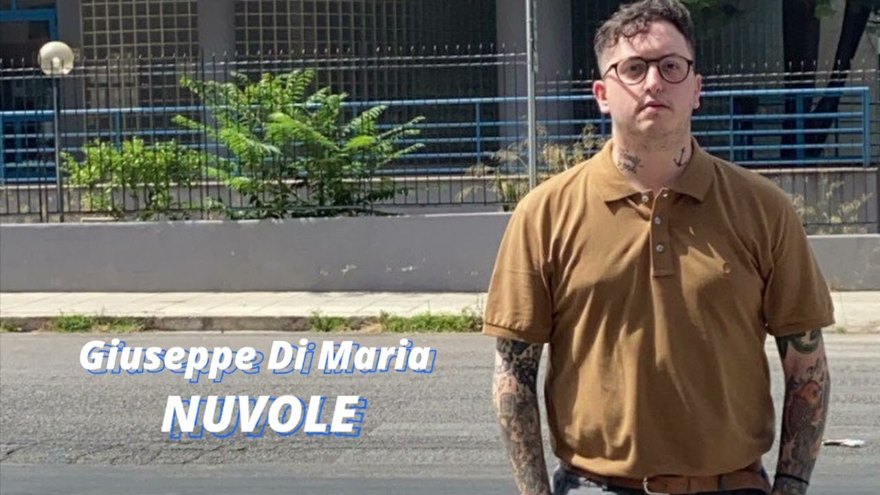 Giuseppe Di Maria - NUVOLE