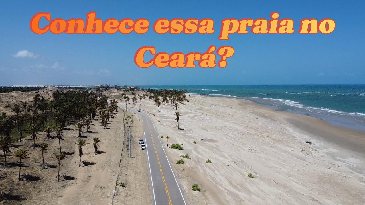 Mundaú, Ceará | A praia que ainda escapou do turismo