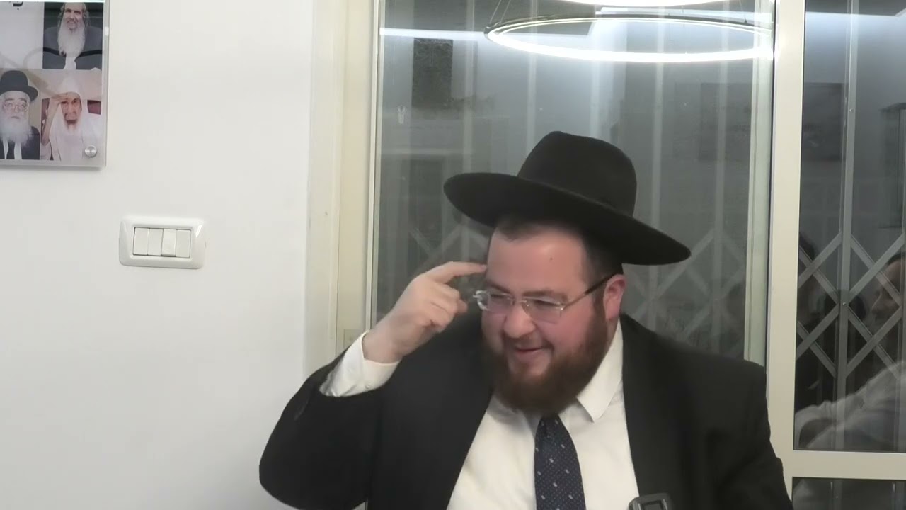 דרמה בירושלים: בפגישה המיסתורית של הרב אייל עמרמי אצל רבינו שלום ארוש חשף הצדיק 'אני מרגיש המשיח הוא