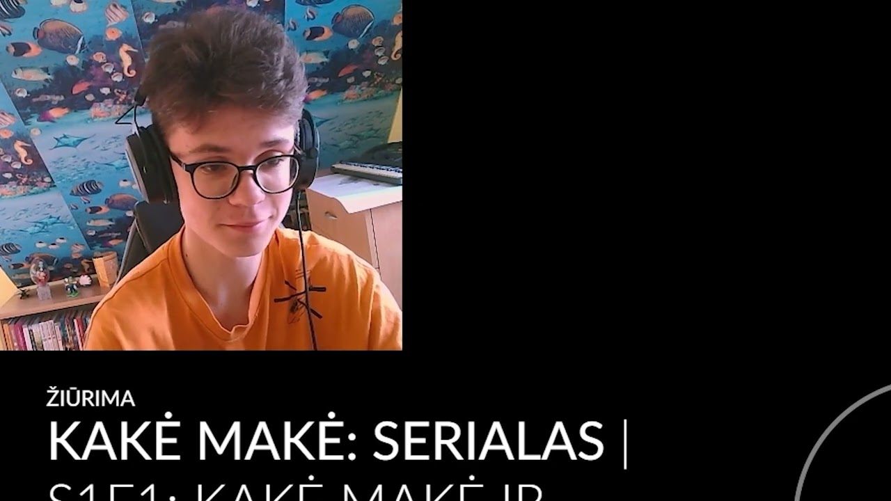 ciuvo patirtis su kake make